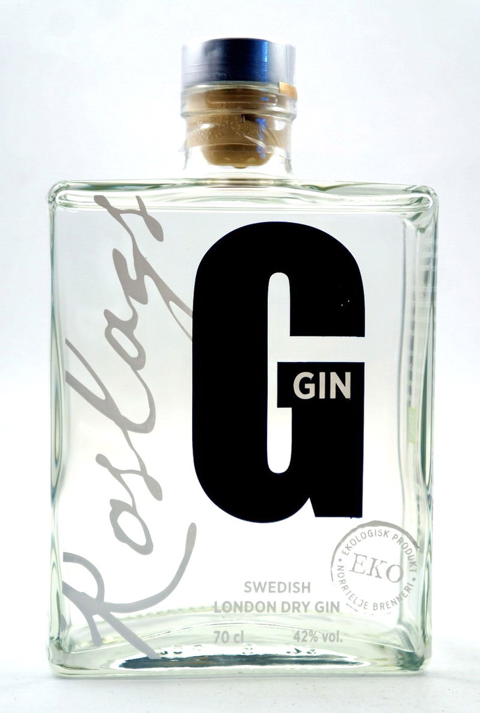 Roslags Gin We Are Whisky